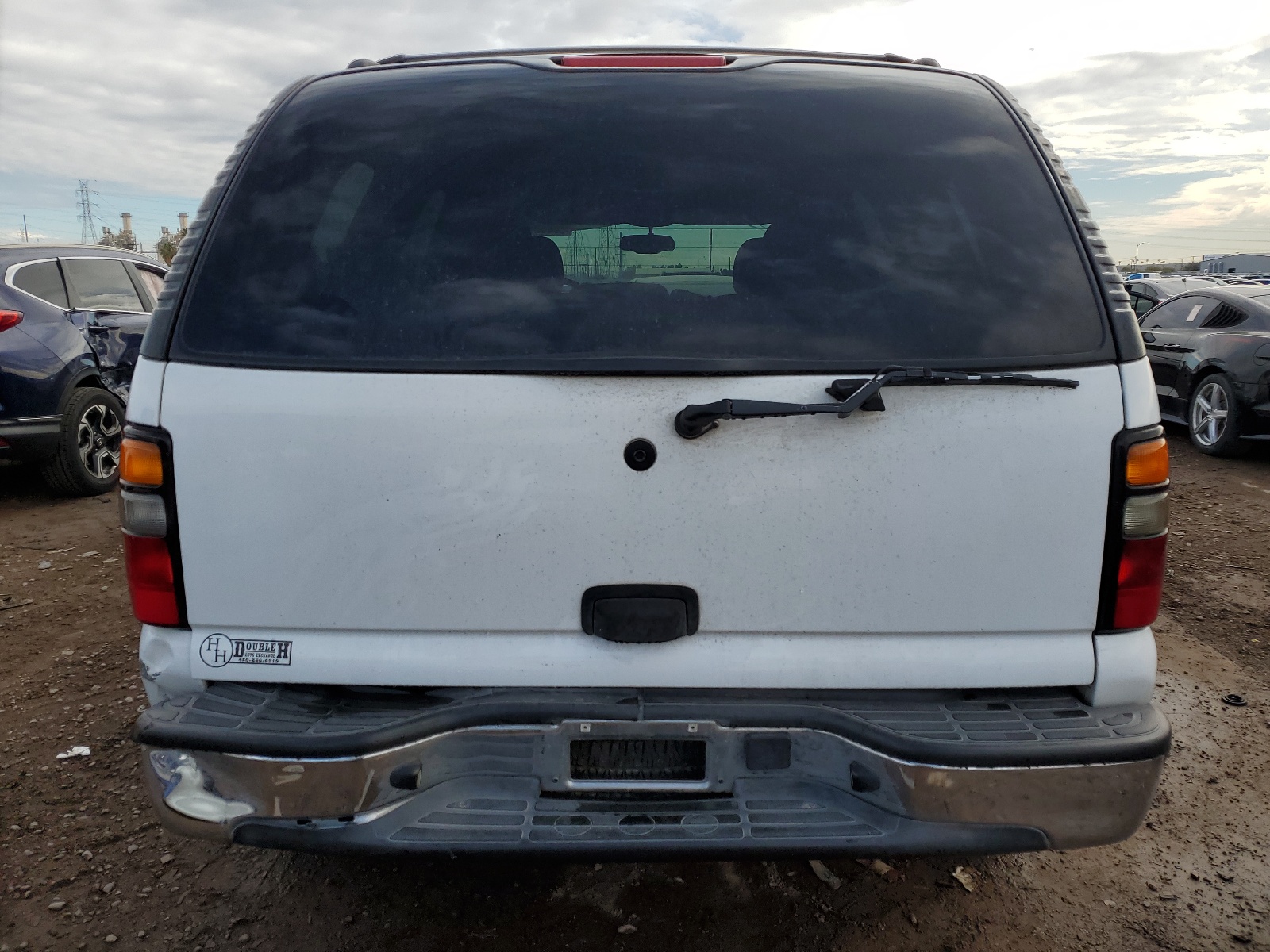 1GNEC13T74R206692 2004 Chevrolet Tahoe C1500