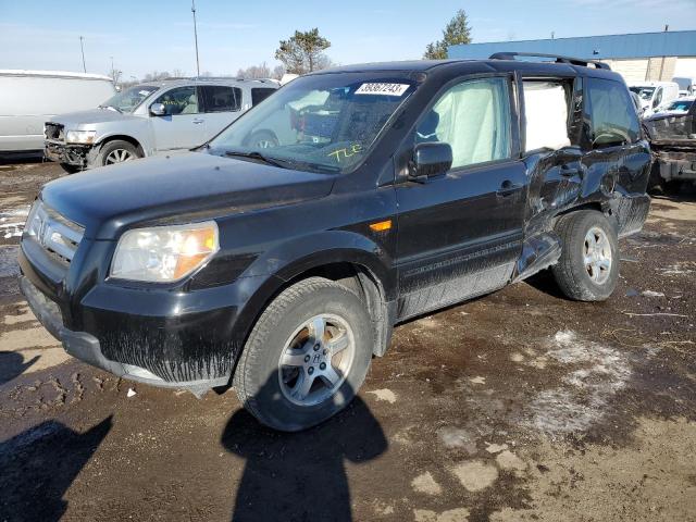 2008 Honda Pilot EX-L