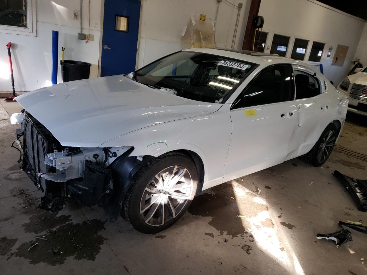 7JRL12TZ2NG162146 VOLVO S60 B5 MOM 2022