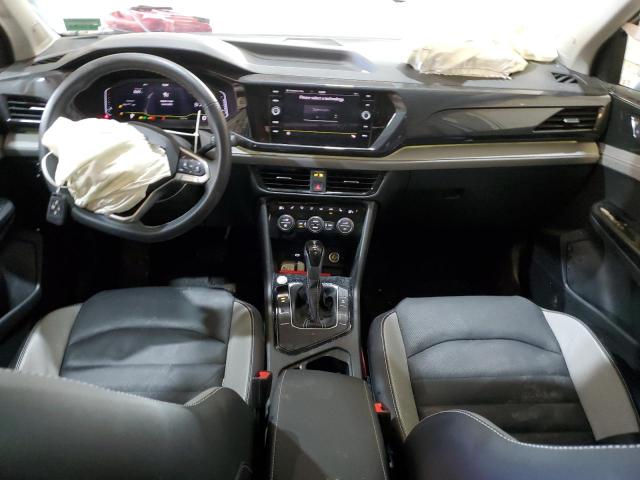 2022 VOLKSWAGEN TAOS SEL - 3VV1X7B2XNM004490