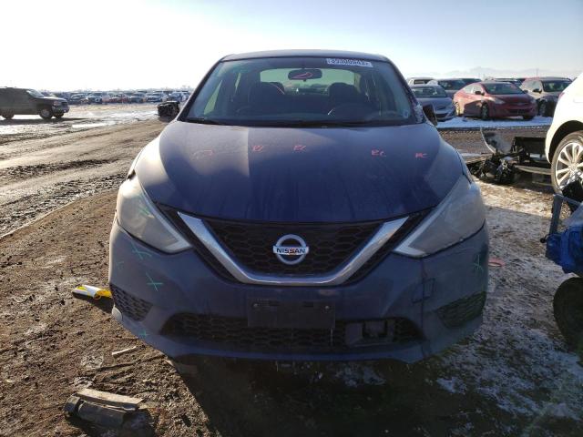 3N1AB7AP4JY265940 Nissan SENTRA S