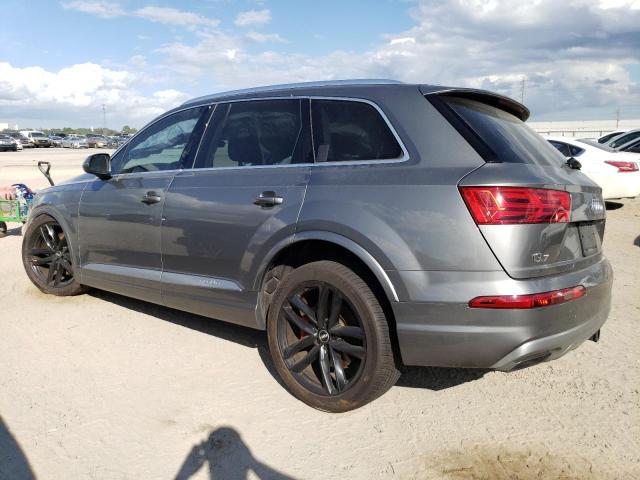 Vin: wa1vaaf73hd002966, lot: 39531823, audi q7 prestige 20172