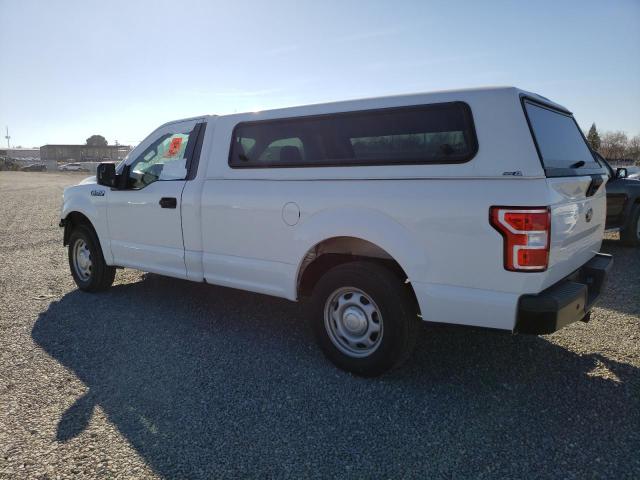 2018 FORD F150 - 1FTMF1CB3JKE97246