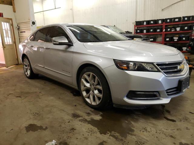 2015 CHEVROLET IMPALA LTZ - 2G1155SL1F9190571