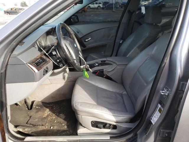 WBANA53575B861479 BMW 525 I