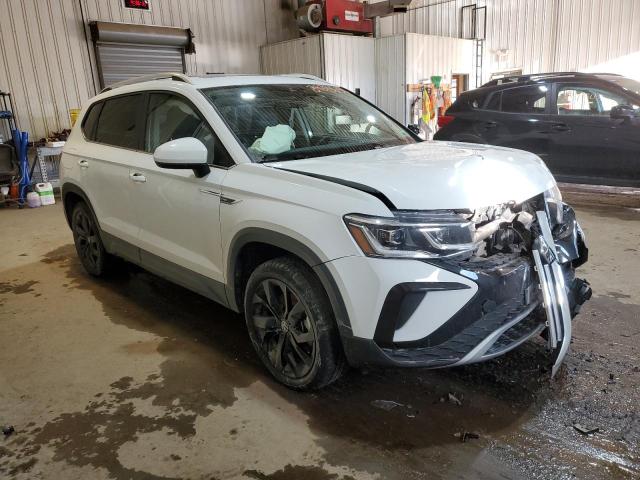 2022 VOLKSWAGEN TAOS SEL - 3VV1X7B2XNM004490