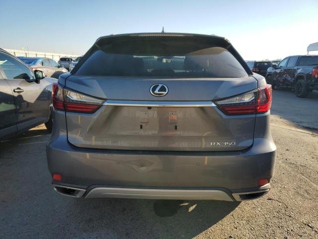 2022 LEXUS RX 350 - 2T2HZMAA7NC250545