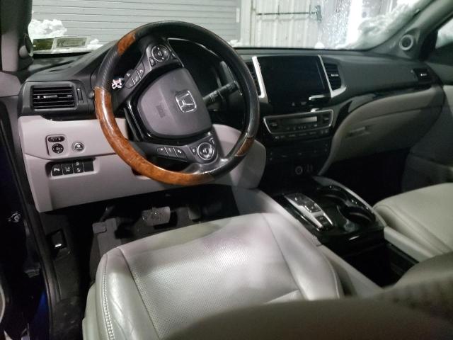 5FNYF6H09HB076046 Honda Pilot Elite