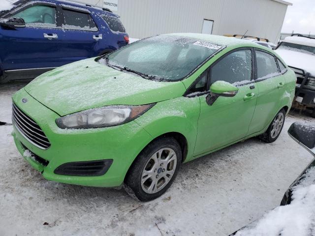 2014 Ford Fiesta SE