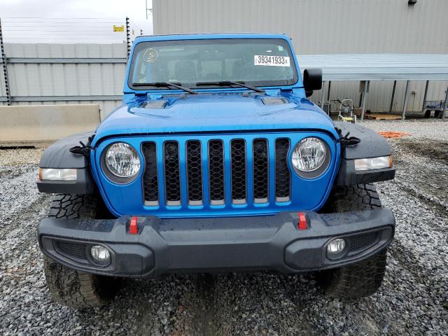 1C6JJTBG5PL501656 Jeep Gladiator Rubicon