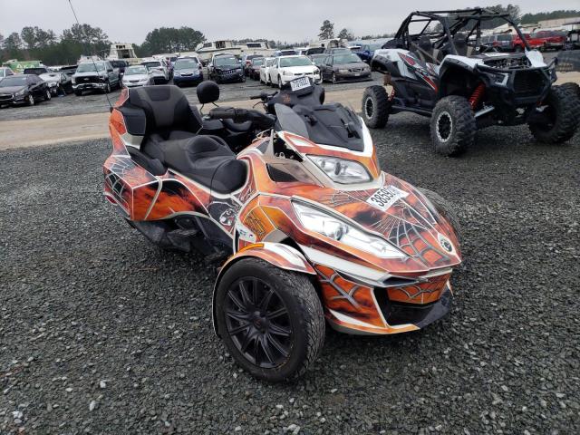 2014 CAN-AM SPYDER ROA - 2BXNBCD18EV000255