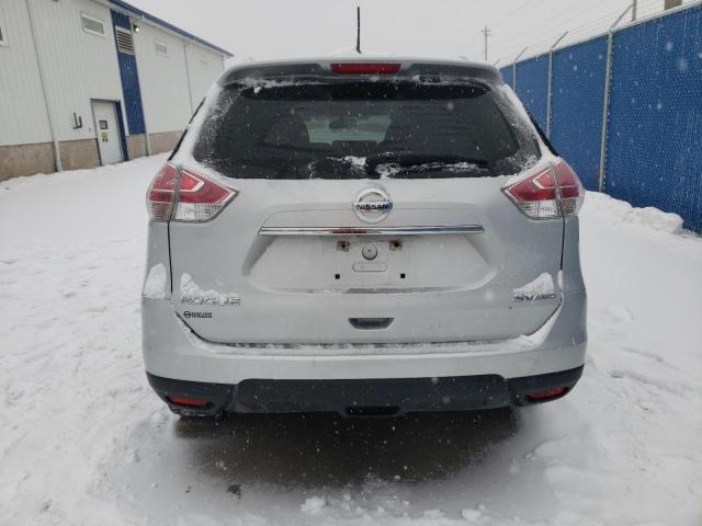 2016 NISSAN ROGUE S - 5N1AT2MV8GC862562