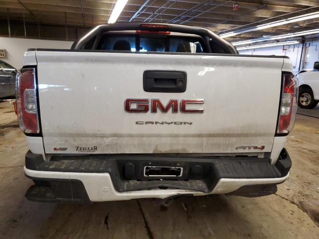 2022 GMC CANYON AT4 - 1GTG6FEN8N1111434