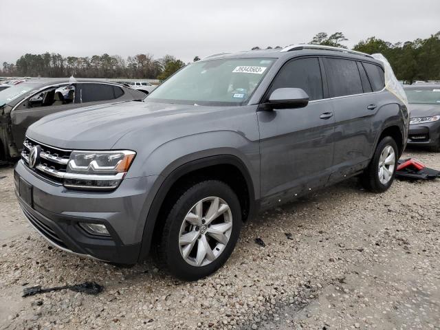 2019 VOLKSWAGEN ATLAS SE - 1V2DP2CA9KC618222