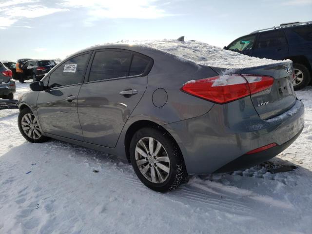 KNAFX4A67G5603909 KIA FORTE LX