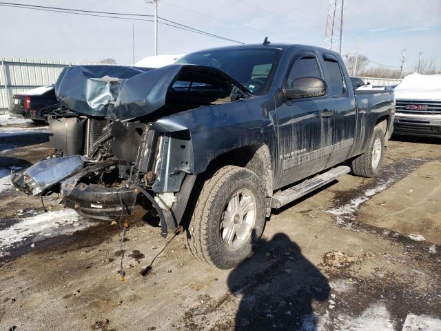 2009 Chevrolet Silverado 1500 LT