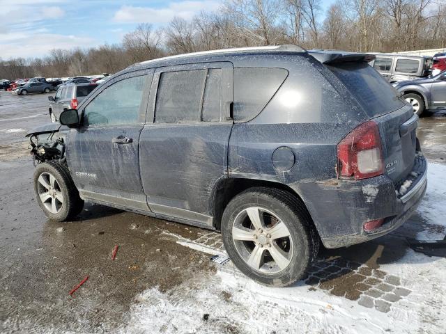 2017 JEEP COMPASS LA - 1C4NJDEB5HD128517