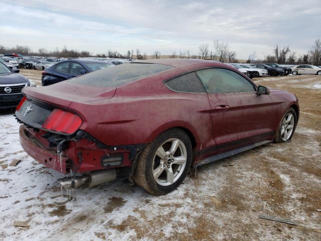 2015 FORD MUSTANG - 1FA6P8AM9F5367812