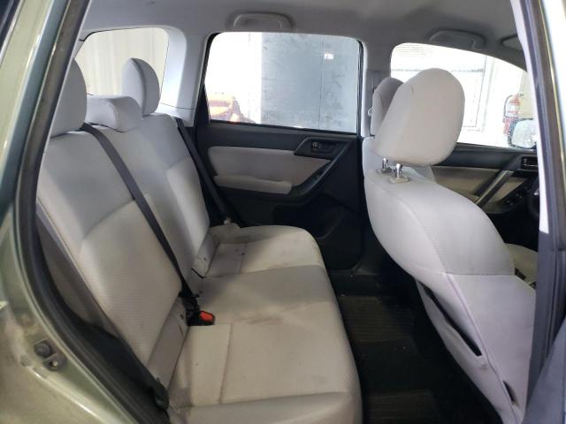 JF2SJABC8FH463521 Subaru Forester