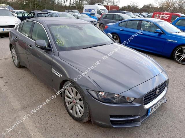 SAJAB4CN5GA928065 Jaguar XE PRESTIG