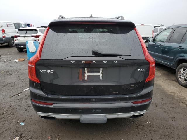 2016 VOLVO XC90 T6 YV4A22PK1G1012225