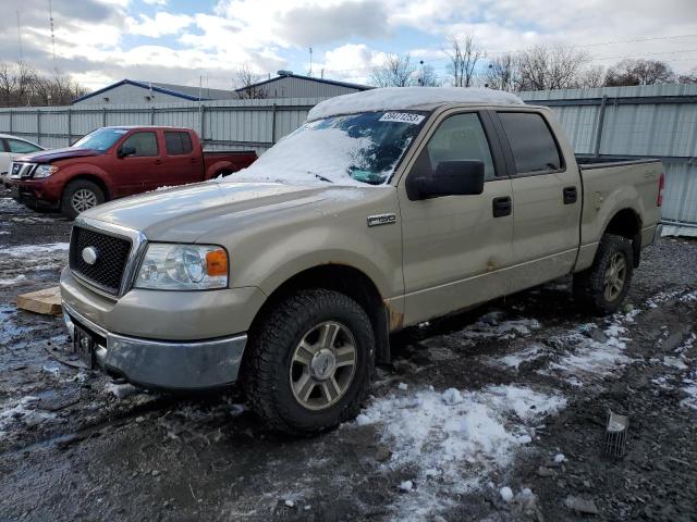 2007 Ford F-150 SuperCrew 