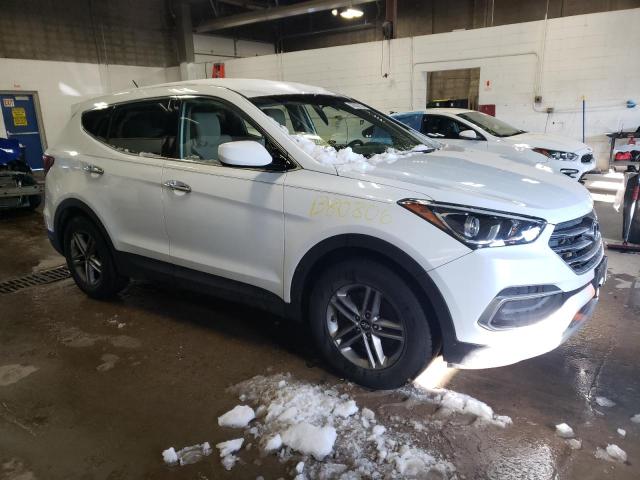 2018 HYUNDAI SANTA FE S - 5NMZTDLB8JH088350