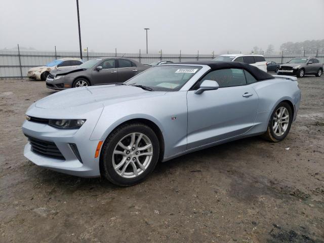 2017 Chevrolet Camaro LT