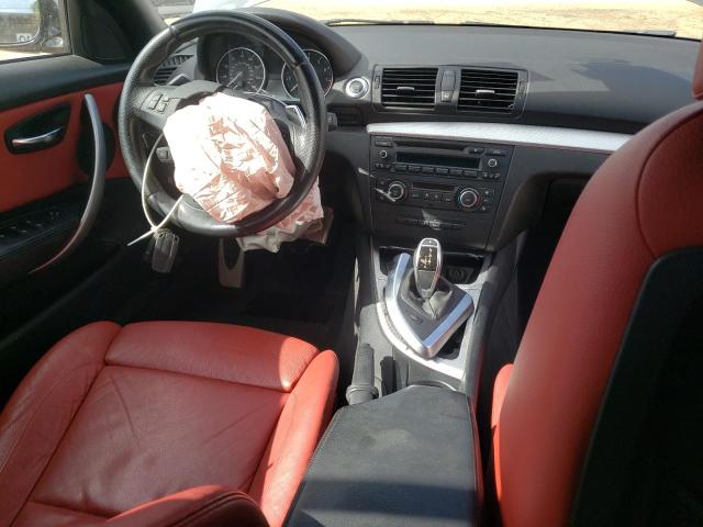 WBAUN7C55DVM27294 BMW 135 I