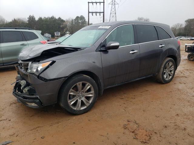 2011 Acura MDX 