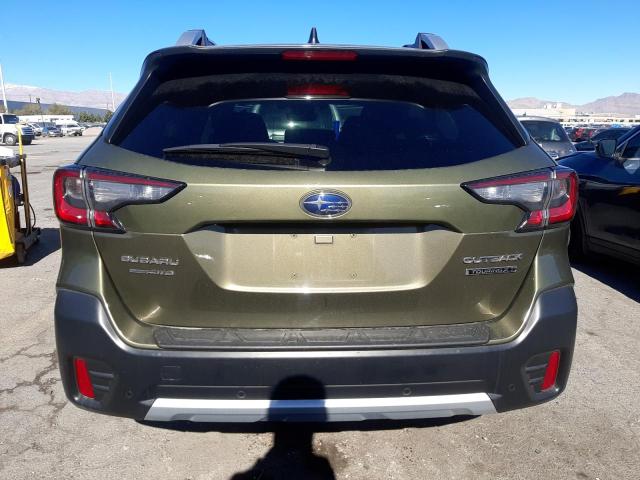 2020 SUBARU OUTBACK TO - 4S4BTGPD7L3219537