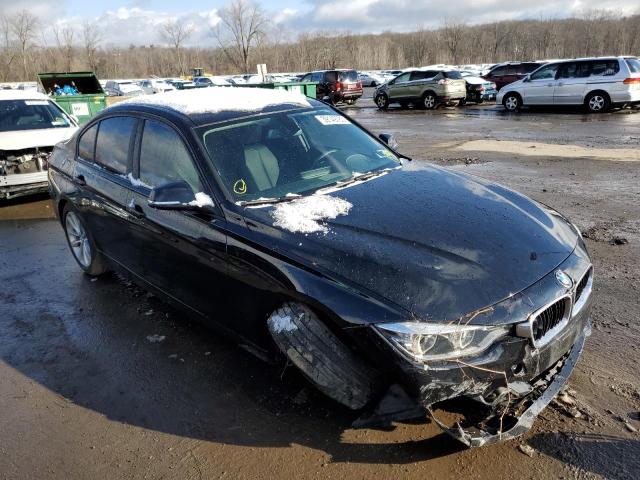 WBA8A3C56JA491787 BMW 320 XI