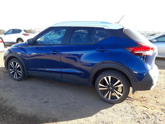 2020 NISSAN KICKS SV - 3N1CP5CV1LL500143