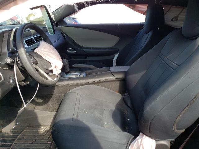 2015 CHEVROLET CAMARO LS - 2G1FB1E30F9285920