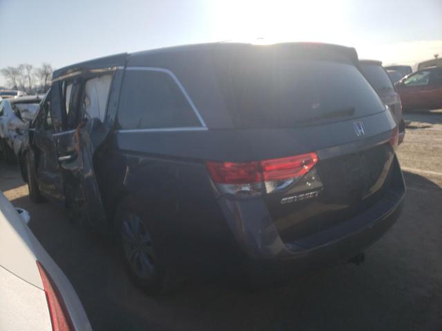 2016 HONDA ODYSSEY EX 5FNRL5H65GB054345