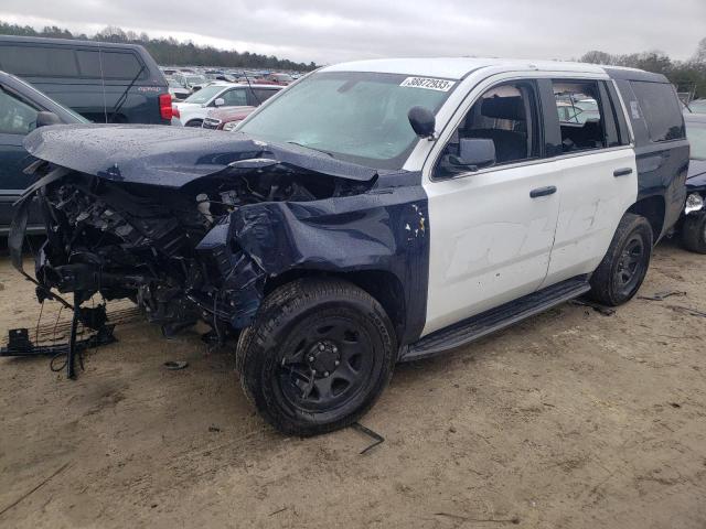 2017 CHEVROLET TAHOE POLI - 1GNLCDEC6HR153155