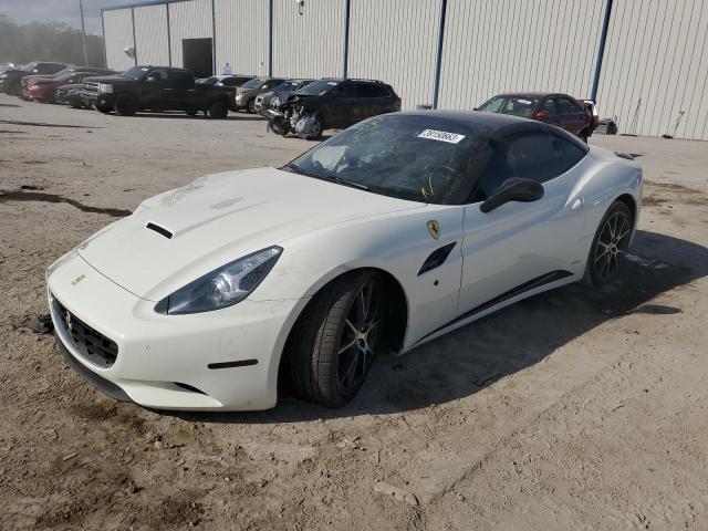 2014 Ferrari California 