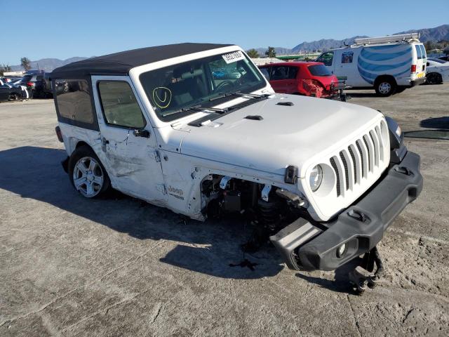 1C4GJXAN5MW585630 Jeep Wrangler Sport