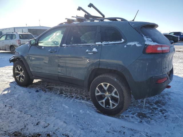 1C4PJMBS0EW188203 Jeep Cherokee Trailhawk