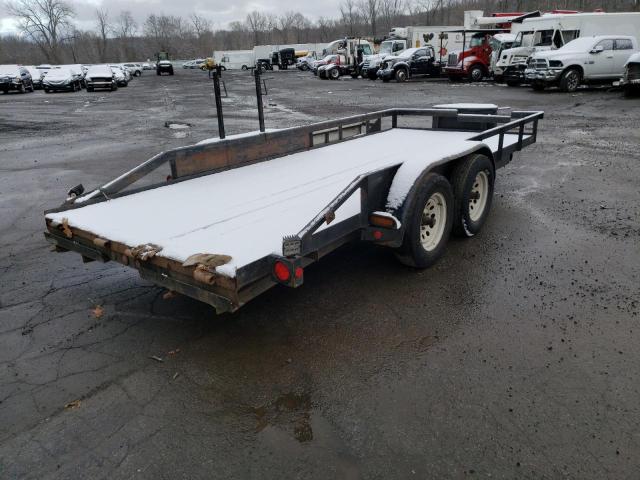 2008 STARCRAFT TRAILER VIN: 13YFS16278C110362