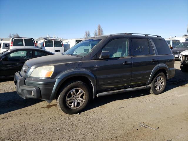 2004 Honda Pilot EX-L