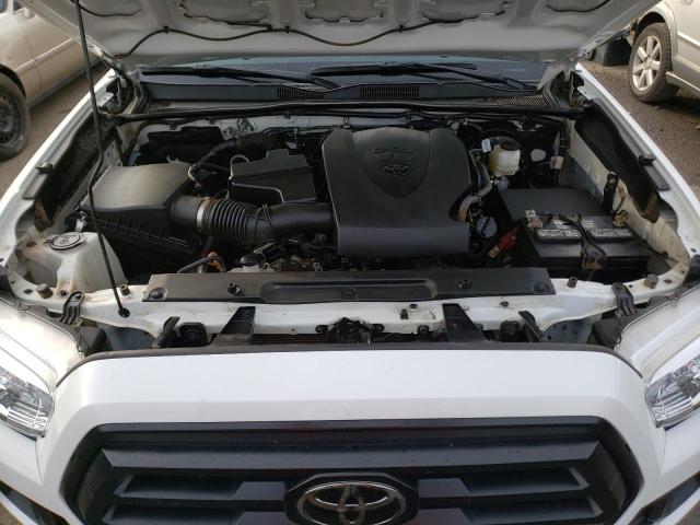 2021 TOYOTA TACOMA DOU - 3TMCZ5AN6MM433481