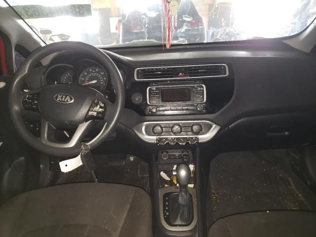 KNADM4A34H6086358 KIA Rio
