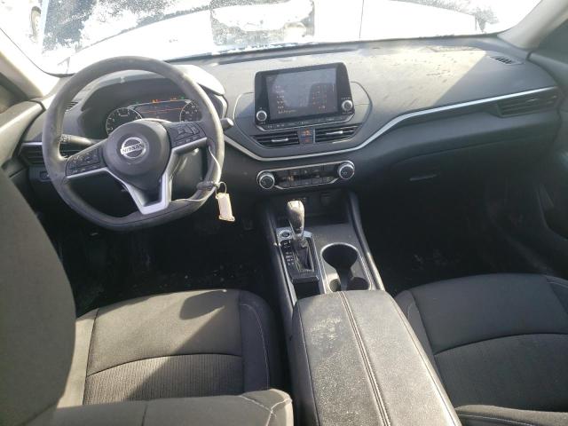 2022 NISSAN ALTIMA SV - 1N4BL4DV9NN317790