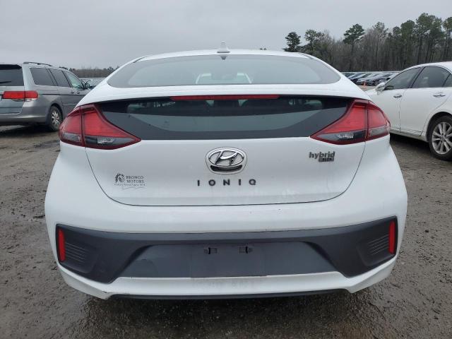 2020 HYUNDAI IONIQ BLUE - KMHC65LC9LU197564