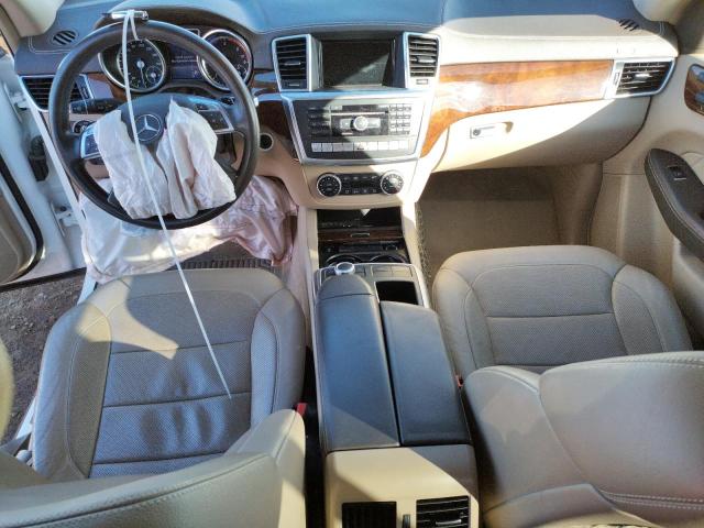 2015 MERCEDES-BENZ GL 350 BLU - 4JGDF2EE6FA535705