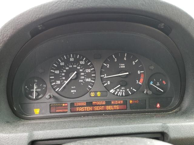 5UXFB53536LV27917 BMW X5 4.4I