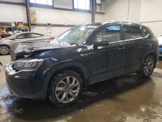 2022 VOLKSWAGEN TAOS SE IQ - 3VVLX7B22NM075367