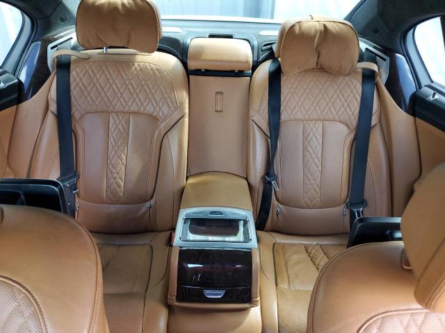 2017 BMW M760 XI - WBA7H6C34HG614369