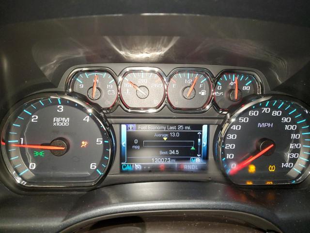 2017 CHEVROLET SILVERADO 1GCVKSEC6HZ393573